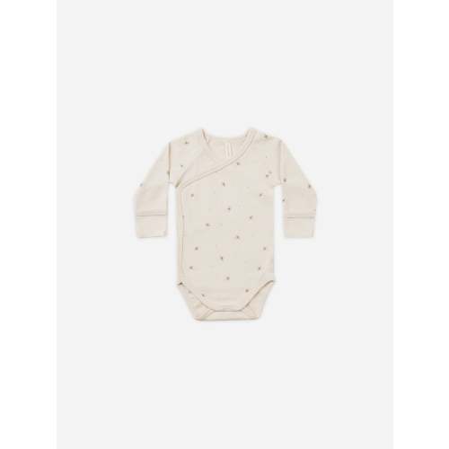 Side Snap Bodysuit || Bees