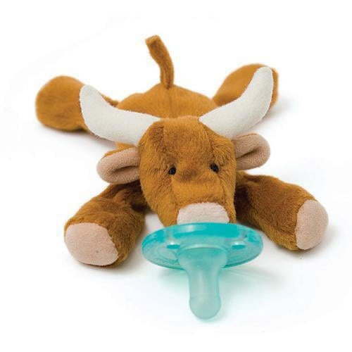 Infant Plush Toy Pacifier