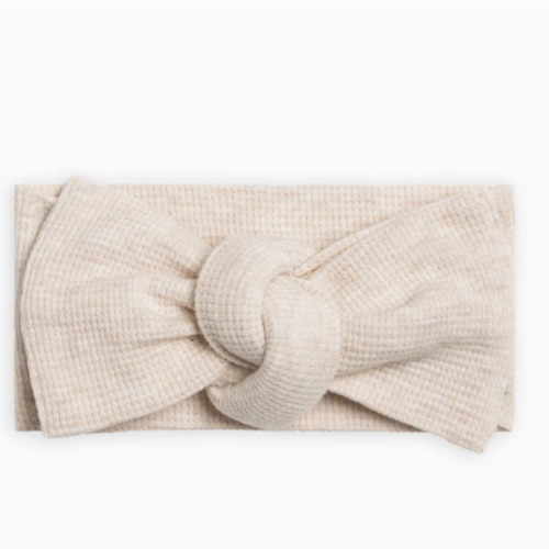 Colored Organics -Waffle Bow Wrap