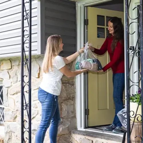Lessen the Loads - Local Laundry Pickup & Delivery Services