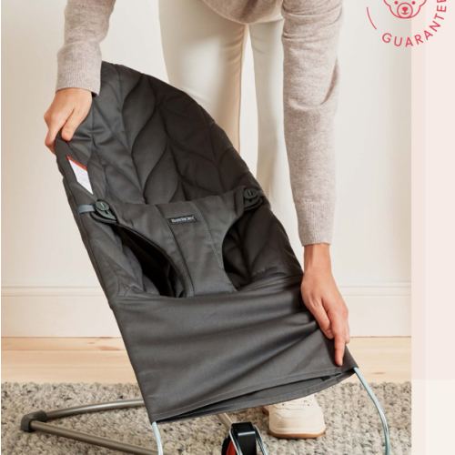 BabyBjörn Extra Fabric Seat for Bouncer Bliss