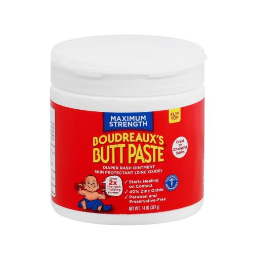 Boudreaux's® 14 oz. Maximum Strength Butt PasteBoudreaux's® 14 oz. Maximum Strength Butt Paste
