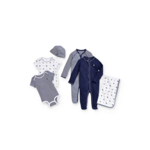 Boys' Bear-y Cute Baby Collection - Baby