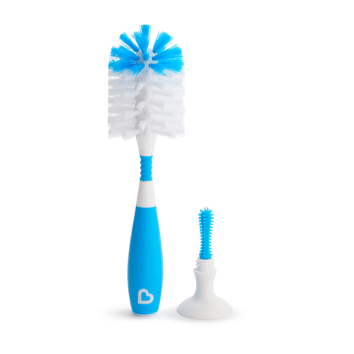 Munchkin Bristle Bottle Brush