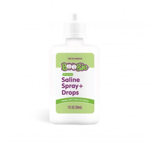 Boogie® Saline Nose Drops | Saline Drops for Babies | Boogie Wipes
