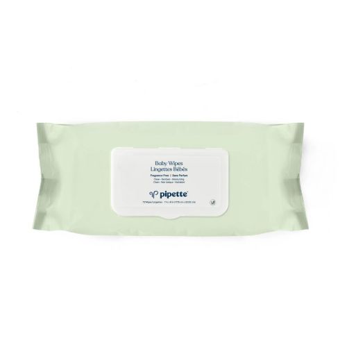 Pipette Baby Wipes - 72ct