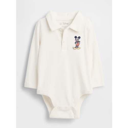 Gap × Disney Baby Organic Cotton Bodysuit 0-3 months