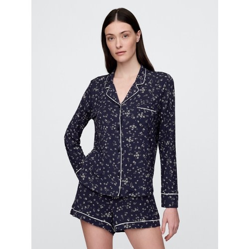 Modal Pajama Shirt