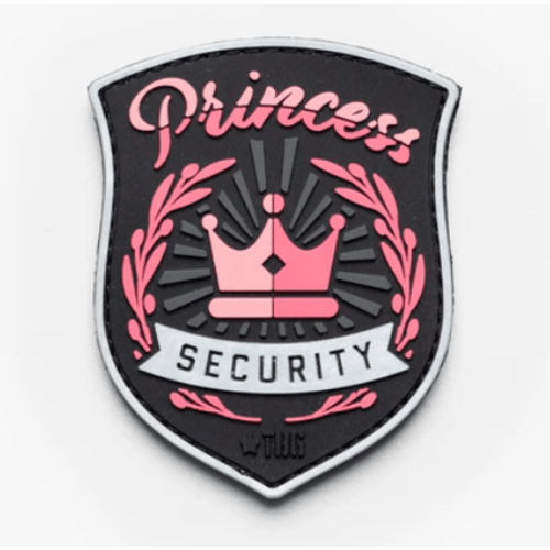 Princess Security Patch by TBG – Tactical Baby Gear
