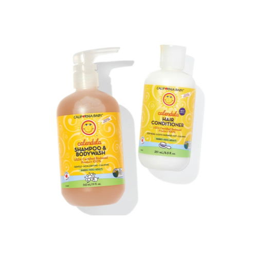 Calendula™ Shampoo + Conditioner Bundle