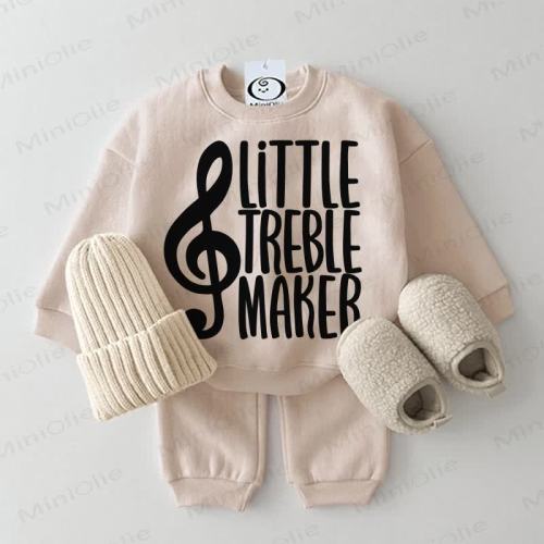 LITTLE TREBLE MAKER 6-12 Month