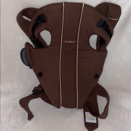 Baby Bjorn One Carrier.