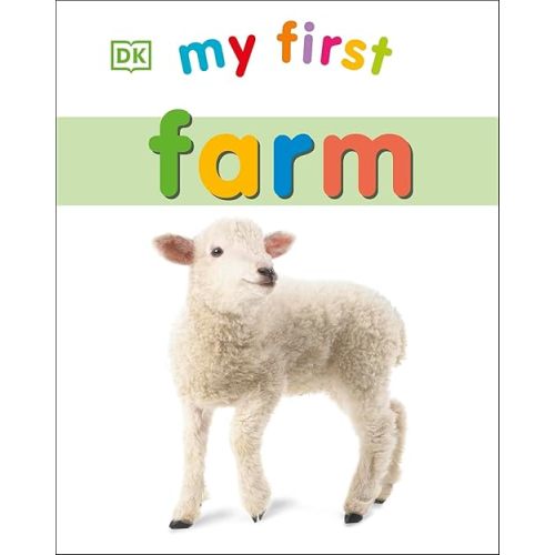 My First Farm (My First Board Books) Board book – Picture Book, February 2, 2016