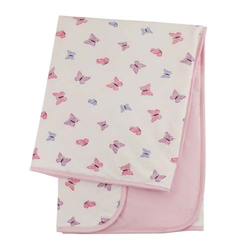 Butterfly Baby Blanket