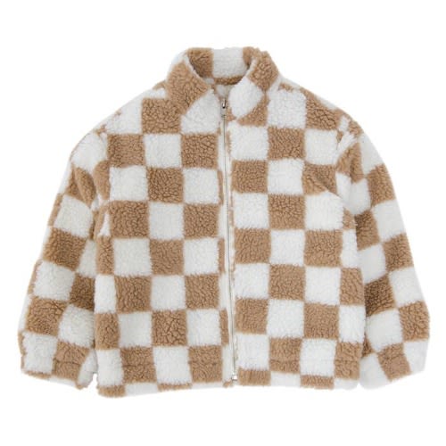 Full Zip Sherpa | 6-12 Months