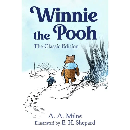 Winnie the Pooh: The Classic Edition (1)