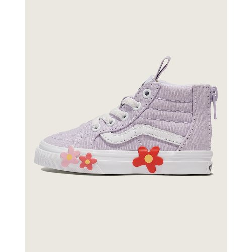 Toddler Sk8-Hi Reissue V Shoe in Evening Haze Purple | Vans