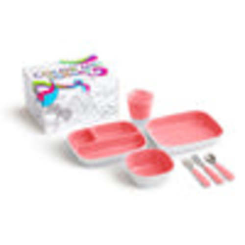 Color Me Hungry Splash™ Dining Set | Munchkin