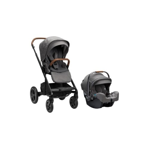 MIXX™ NEXT Stroller & PIPA™ RX Car Seat Travel System