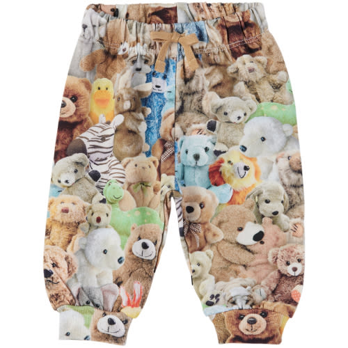 Baby Multicolor Simeon Sweatpants