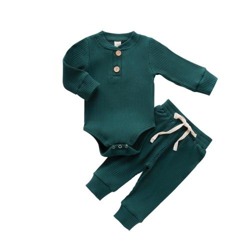 Baby Pure Basic Romper Sets