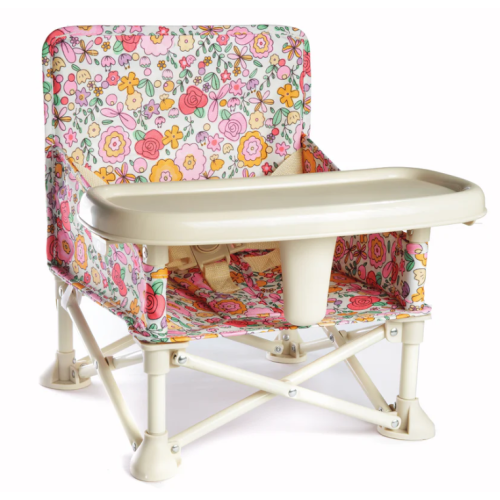 Paloma portable booster chair