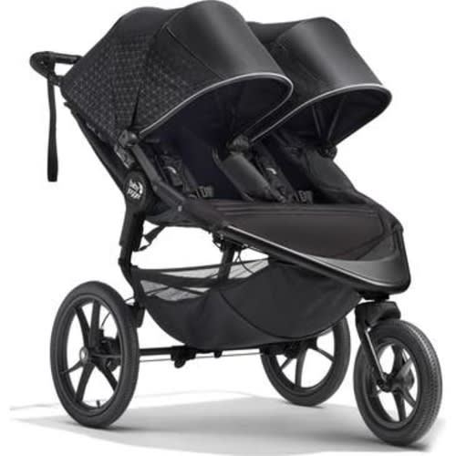 Summit™ X3 Double Jogging Stroller
