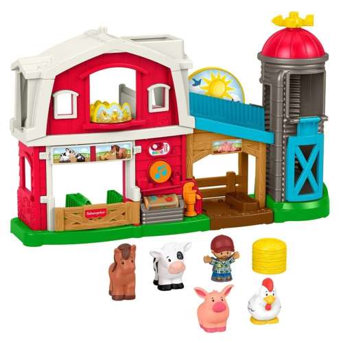 Fisher Price Little People Farm Restage 2025