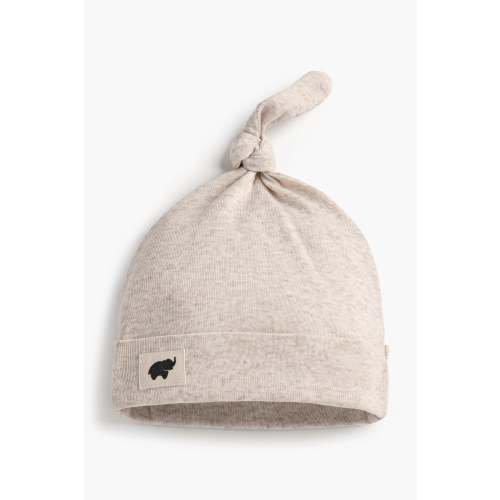 Top Knot Cap - Organic Baby Clothes - Monica + Andy