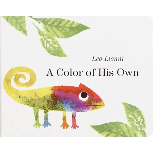 A Color of His Own
