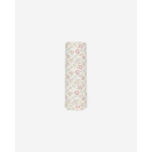 Bamboo Swaddle || Bloom – Quincy Mae