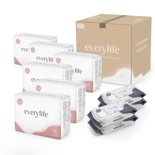 The Diaper Bundle