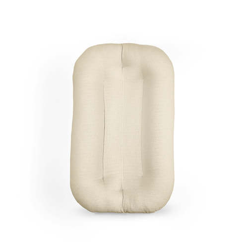 Infant Lounger | Quilted Buttercream