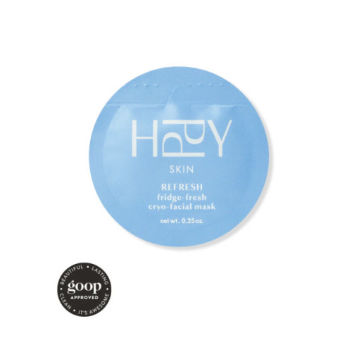 HPPY Fridge-Fresh Cryo-Facial Mask