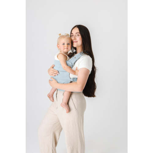 Mabē The Monarch Carrier - Dream Wash Denim