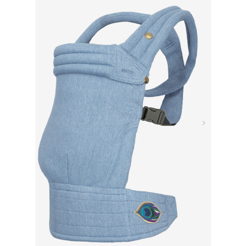 Denim Light | Zeitgeist Baby Carrier | SHOP ARTIPOPPE