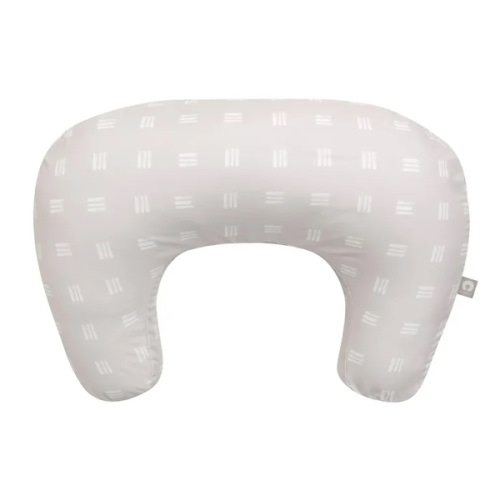 Boppy New Nursing Pillow Tan Checkered Stripes Larger, Firmer, More Supportive Pillow for Breastfeeding & Bottle Feeding, Beige - Google Shopping