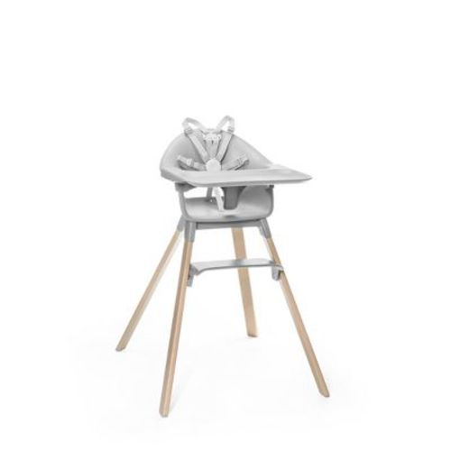 Stokke Clikk High Chair - Cloud Gray