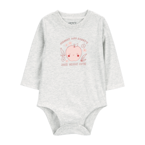 Baby 'Mommy And Daddy's Cutie' Collectible Bodysuit - Carter's | Carter's
