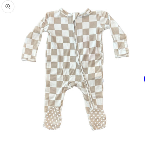 Riley Baby Pajama – Double the Sprinkles