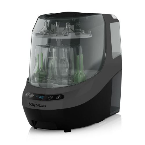 Baby Brezza Bottle Washer Pro - White