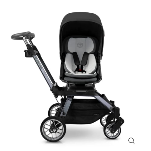 G5 Stroller- Black/Titanium