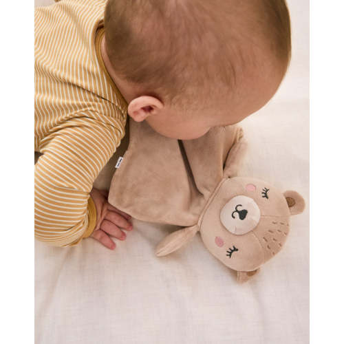 Cubbie the Bear Sleepyhead Lovey – Little Sleepies