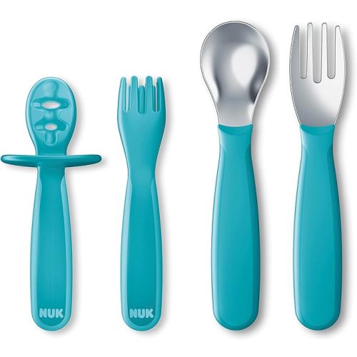 NUK Pretensil Training Set - 4 Piece Set