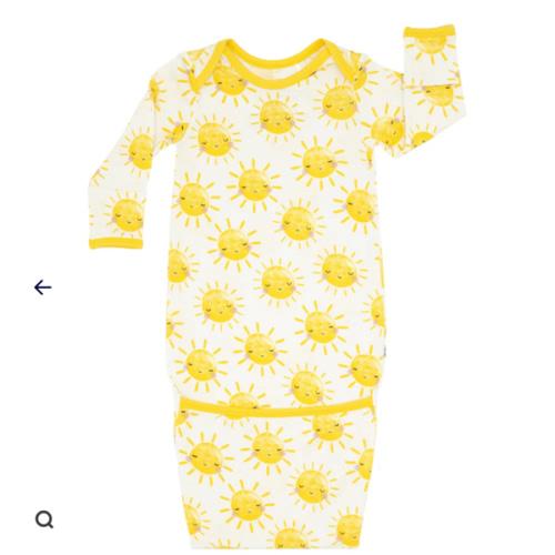 Sunshine Infant Gown - Little Sleepies
