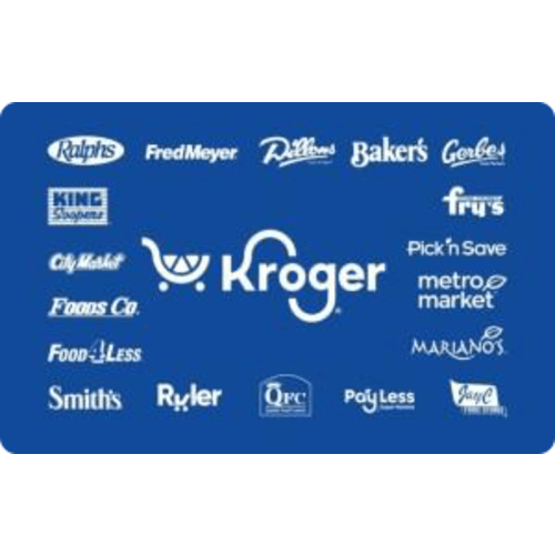 Kroger eGift Card