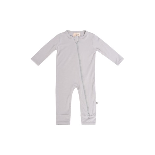 Zip-Up Romper, 3-6 M