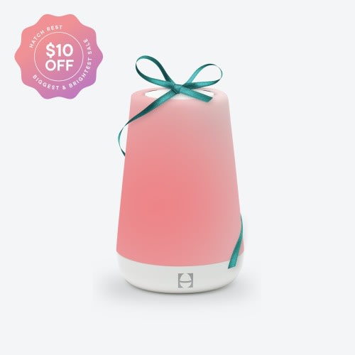 Hatch Rest - Night Light Sound Machine | Hatch