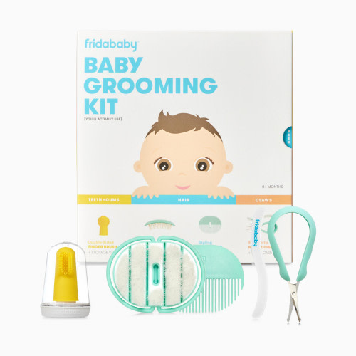 Frida Baby Baby Grooming Kit