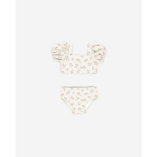 Zippy Two-Piece || Strawberries